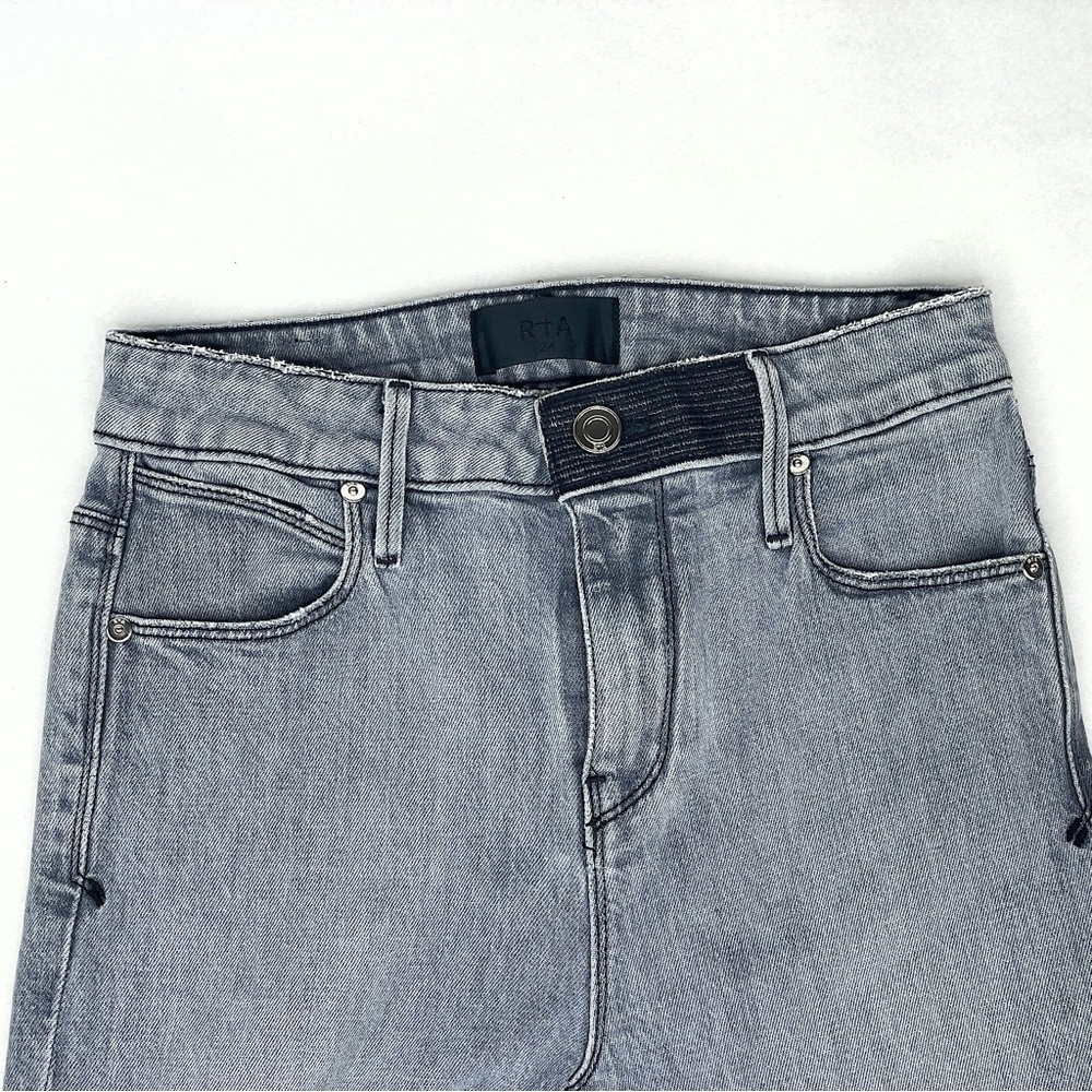 NWOT RTA DENIM Jeans Size 24 - Picture 6 of 14